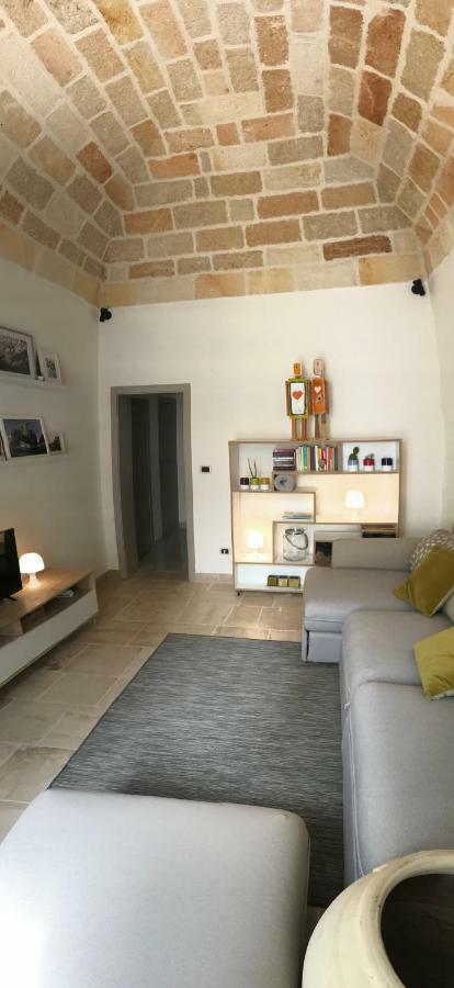 Santo Cosma Holiday Suite Polignano a Mare Dış mekan fotoğraf