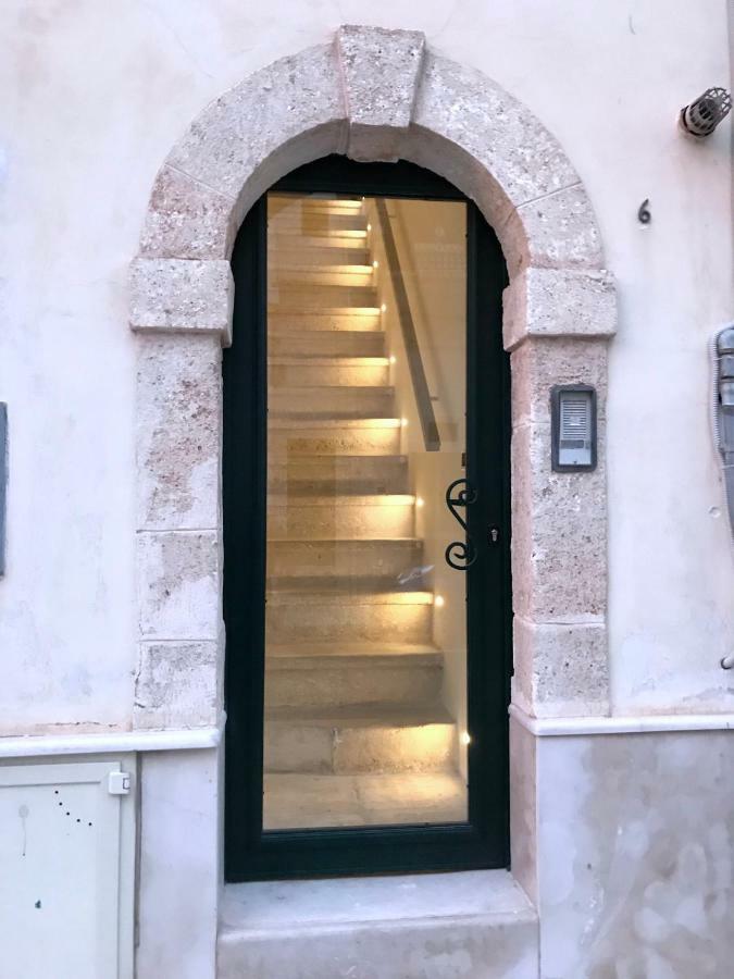 Santo Cosma Holiday Suite Polignano a Mare Dış mekan fotoğraf