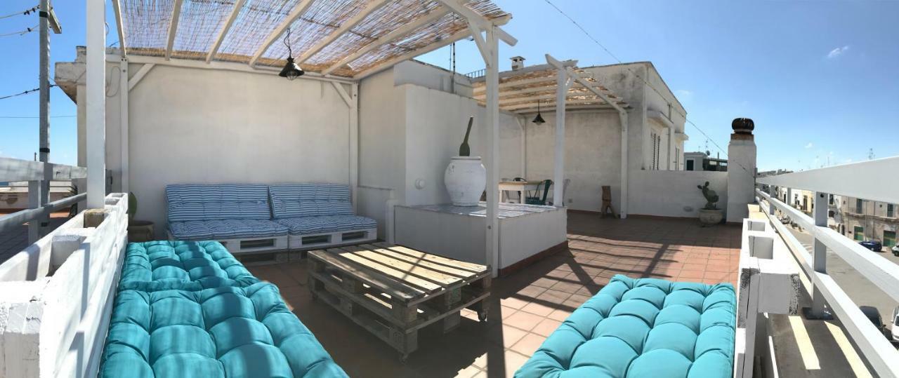 Santo Cosma Holiday Suite Polignano a Mare Dış mekan fotoğraf