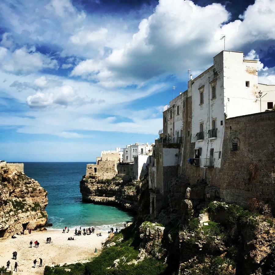 Santo Cosma Holiday Suite Polignano a Mare Dış mekan fotoğraf