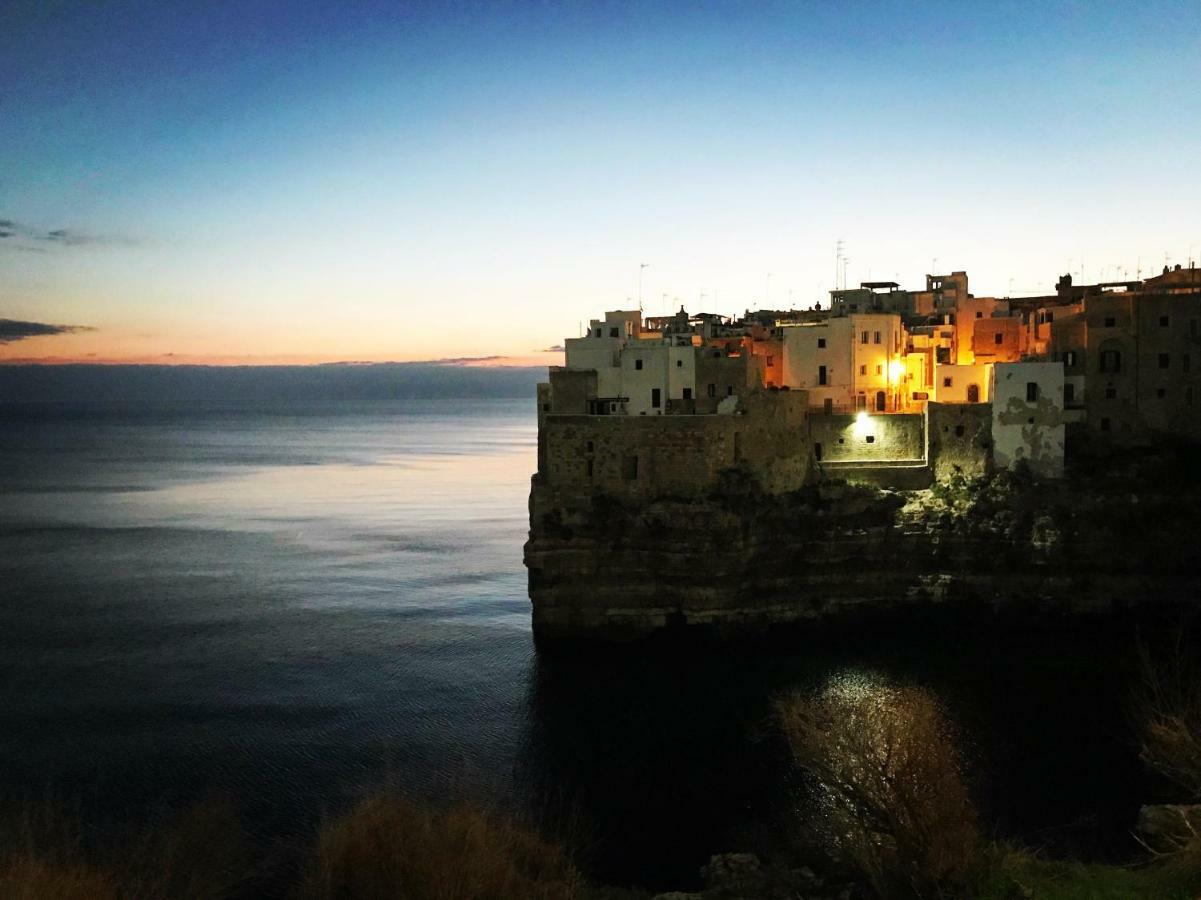 Santo Cosma Holiday Suite Polignano a Mare Dış mekan fotoğraf