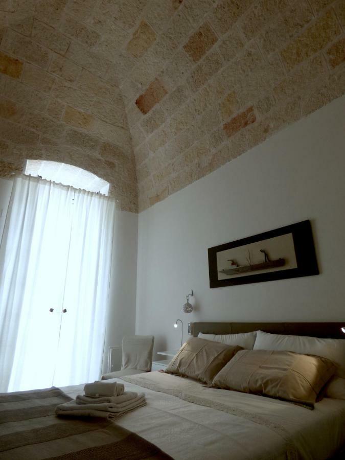 Santo Cosma Holiday Suite Polignano a Mare Dış mekan fotoğraf